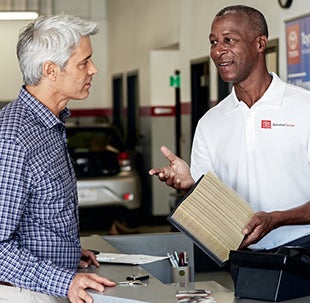 Toyota Engine Air Filter | Don Moore Toyota in Owensboro KY