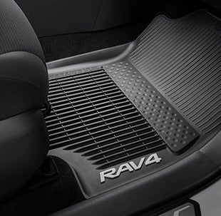 Toyota vehicle floor mat | Don Moore Toyota in Owensboro KY