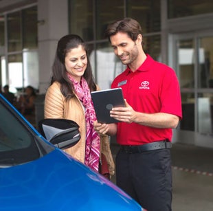 TOYOTA SERVICE CARE | Don Moore Toyota in Owensboro KY
