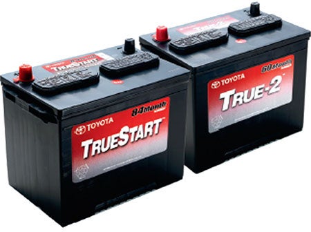 Toyota TrueStart Batteries | Don Moore Toyota in Owensboro KY