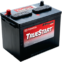 New Battery | Don Moore Toyota in Owensboro KY
