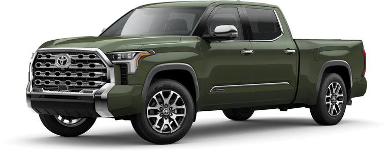 2022 Toyota Tundra 1974 Edition in Army Green | Don Moore Toyota in Owensboro KY
