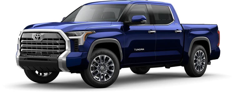 2022 Toyota Tundra Limited in Blueprint | Don Moore Toyota in Owensboro KY