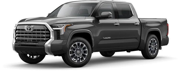 2022 Toyota Tundra Limited in Magnetic Gray Metallic | Don Moore Toyota in Owensboro KY