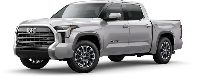 2022 Toyota Tundra Limited in Celestial Silver Metallic | Don Moore Toyota in Owensboro KY