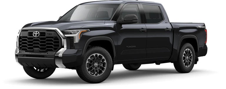 2022 Toyota Tundra SR5 in Midnight Black Metallic | Don Moore Toyota in Owensboro KY