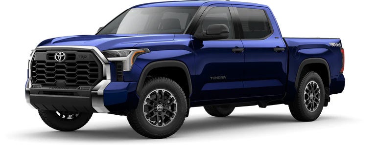 2022 Toyota Tundra SR5 in Blueprint | Don Moore Toyota in Owensboro KY