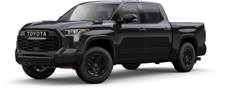 2022 Toyota Tundra in Midnight Black Metallic | Don Moore Toyota in Owensboro KY