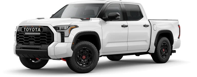 2022 Toyota Tundra in White | Don Moore Toyota in Owensboro KY