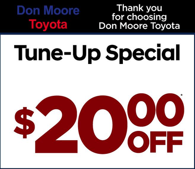 Tune-Up Special
