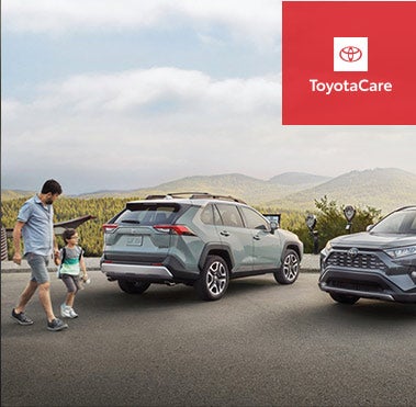 ToyotaCare | Don Moore Toyota in Owensboro KY
