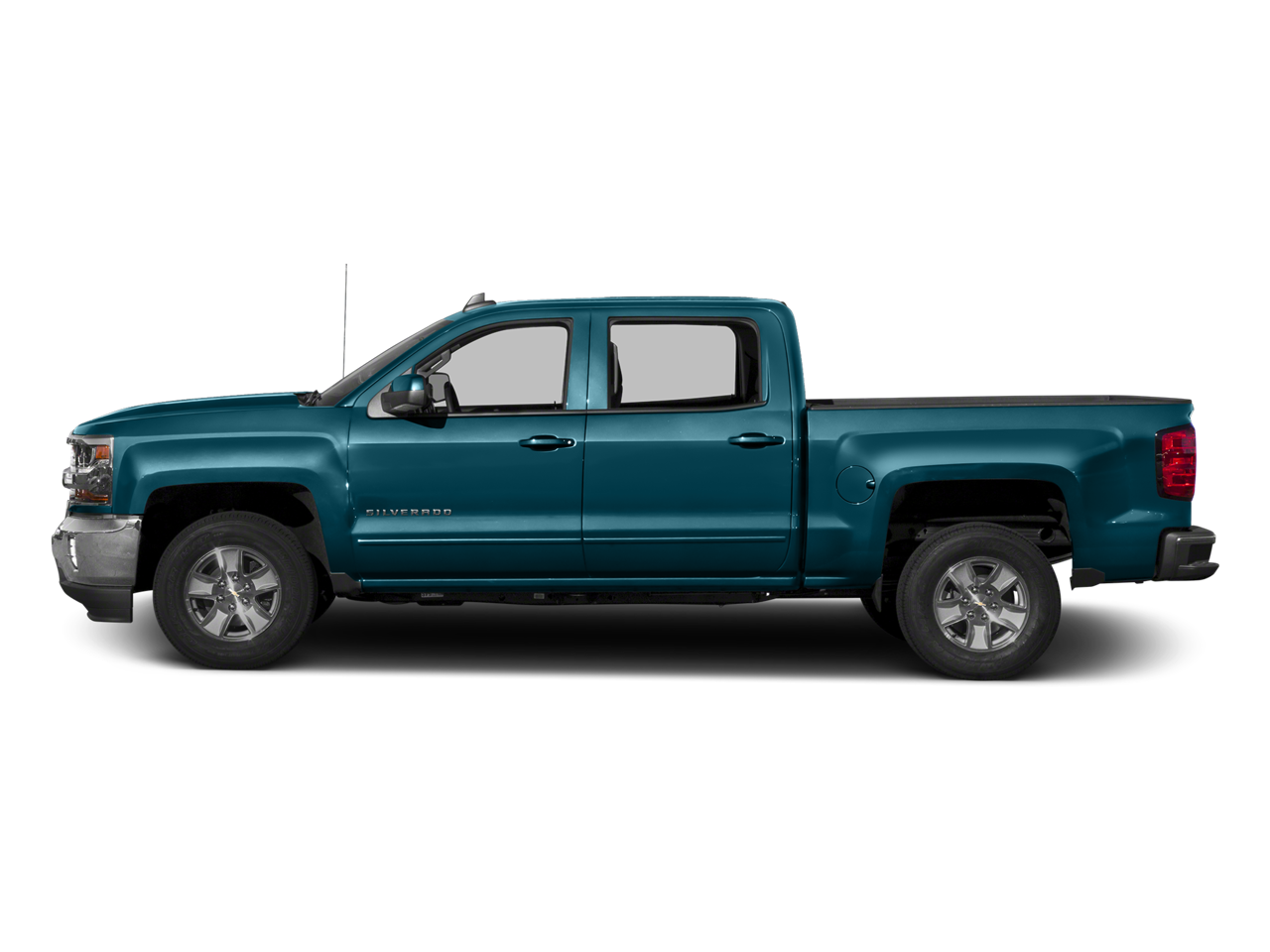 2016 CHEVROLET TRUCK SILVERADO 1500 LT