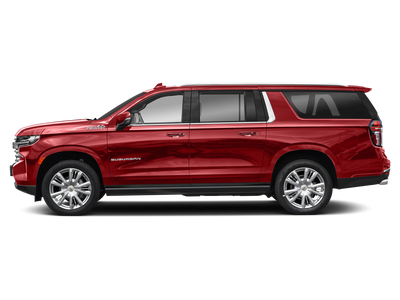2021 Chevrolet Suburban High Country