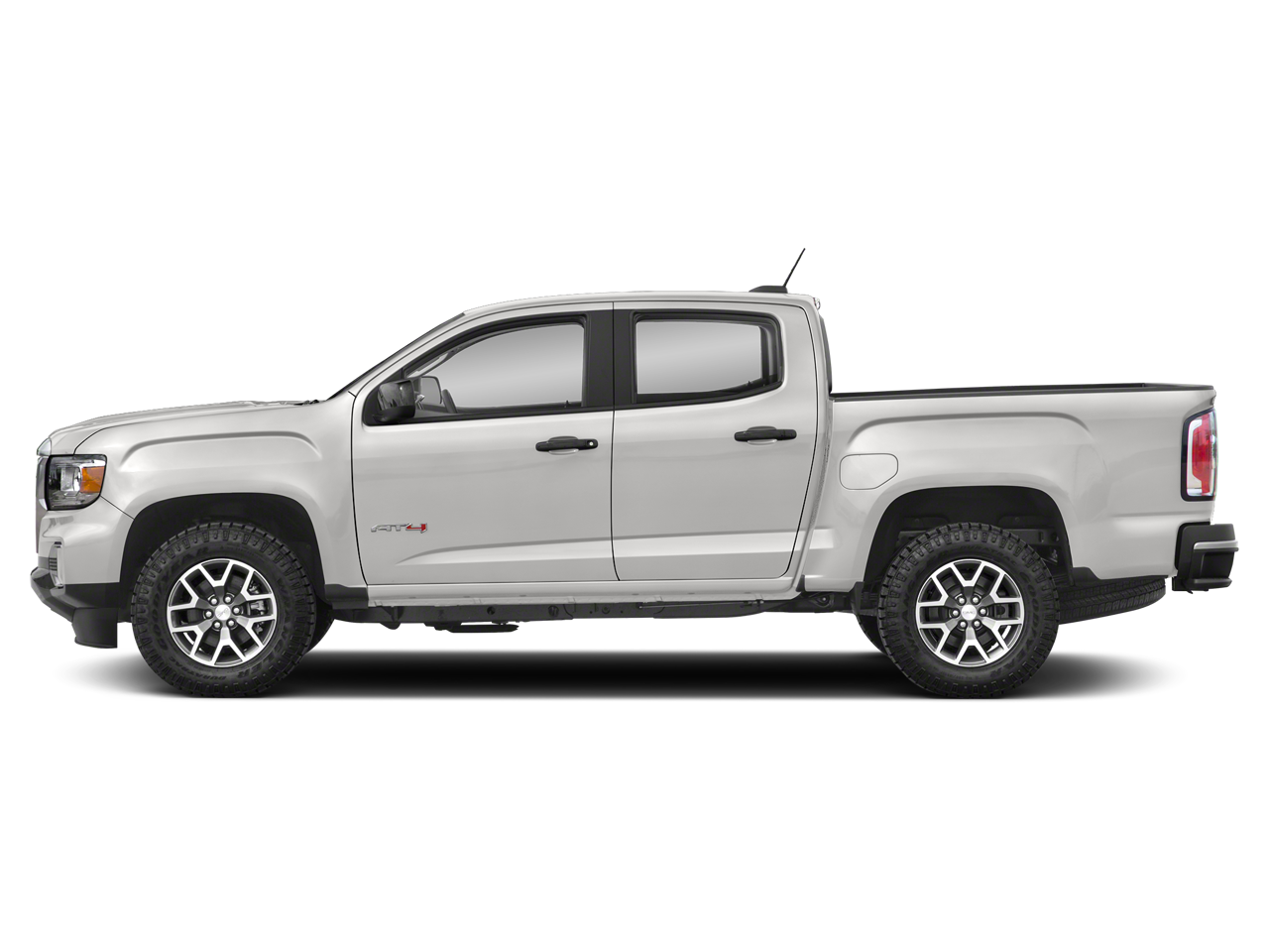 2021 GMC Canyon 4WD AT4 w/Cloth