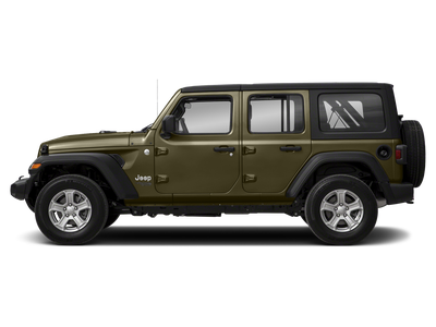 2021 Jeep Wrangler Unlimited Willys Sport