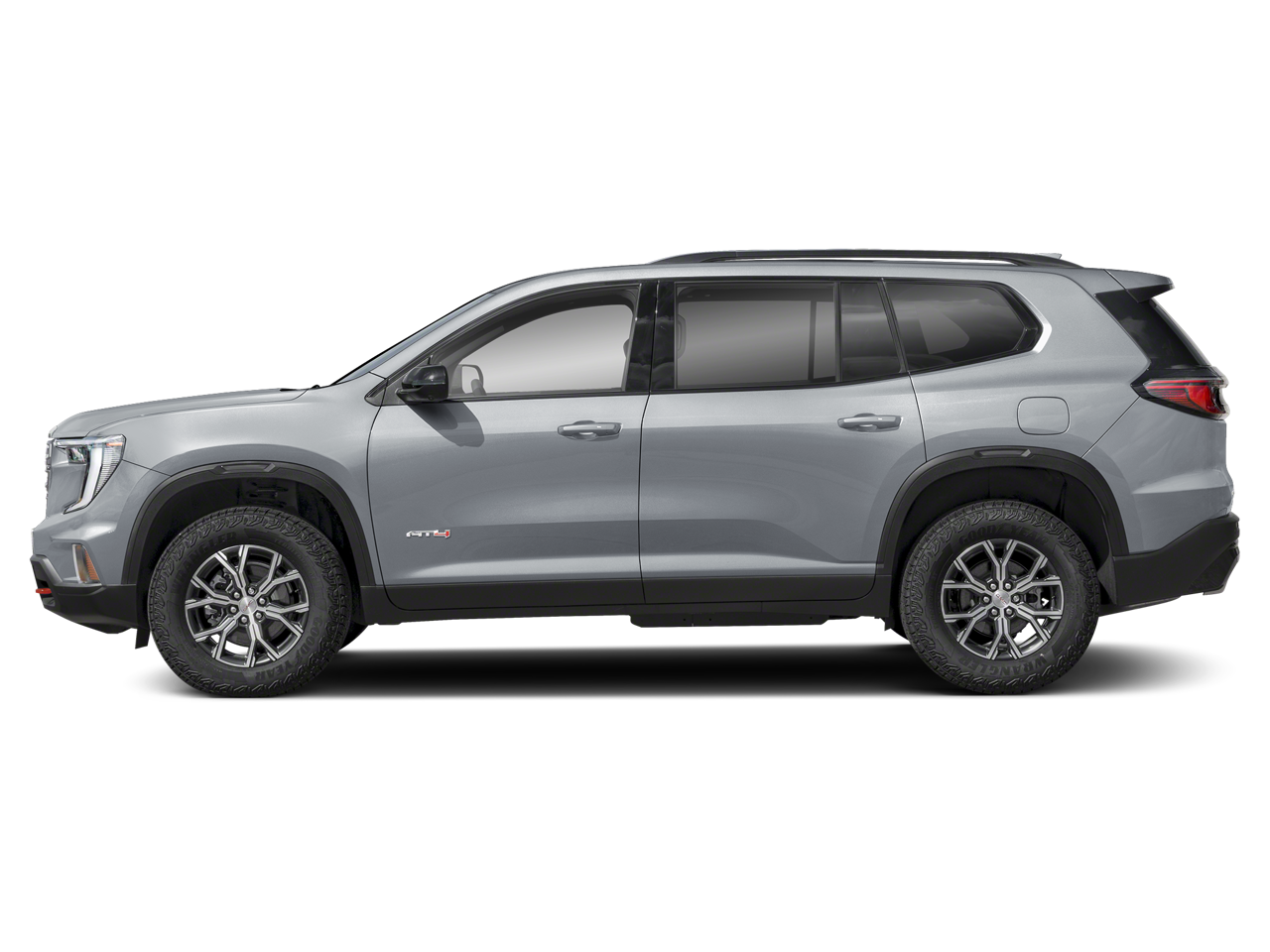 2025 GMC Acadia AWD AT4