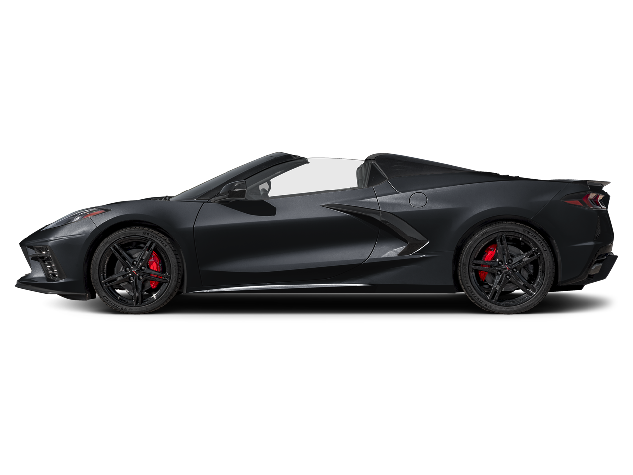 2026 Chevrolet Corvette 2LT