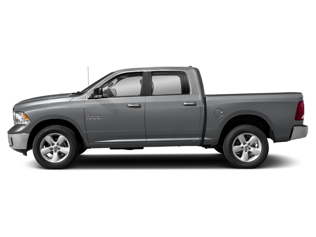 2019 RAM 1500 Classic Big Horn
