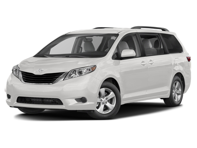 2015 Toyota Sienna LE