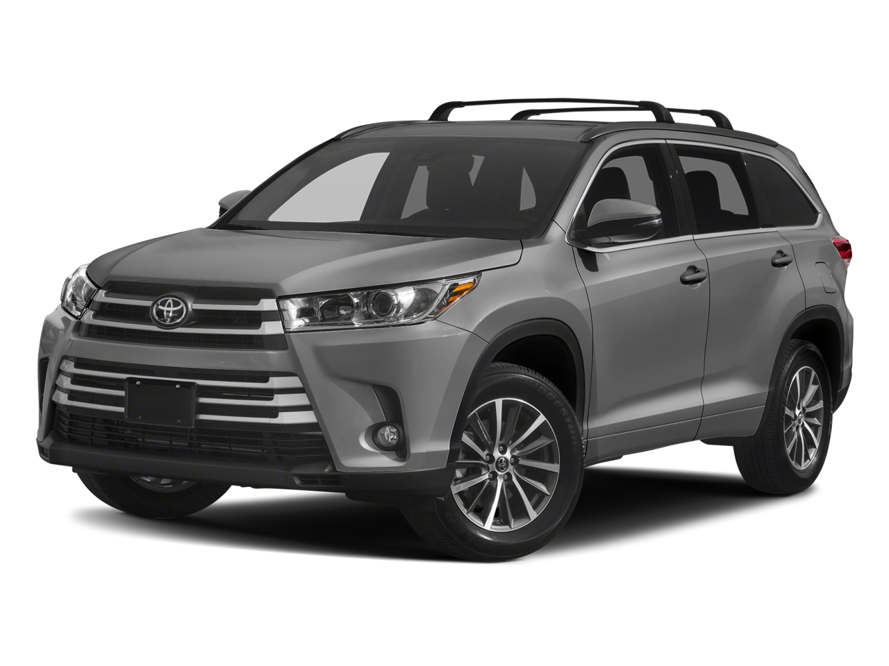 2017 TOYOTA TRUCK HIGHLANDER XLE