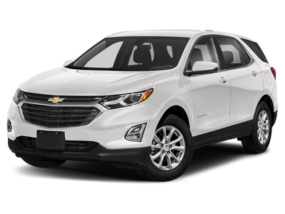 2019 CHEVROLET TRUCK EQUINOX LT