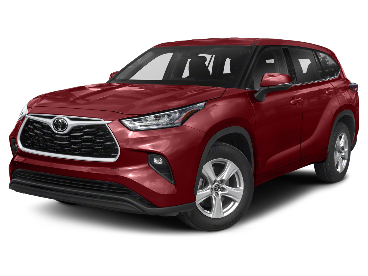 2020 Toyota Highlander LE