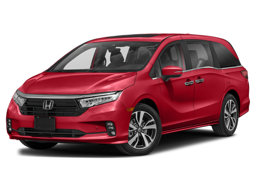 2021 Honda ODYSSEY TOURING