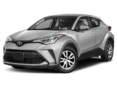 2021 Toyota C-HR LE