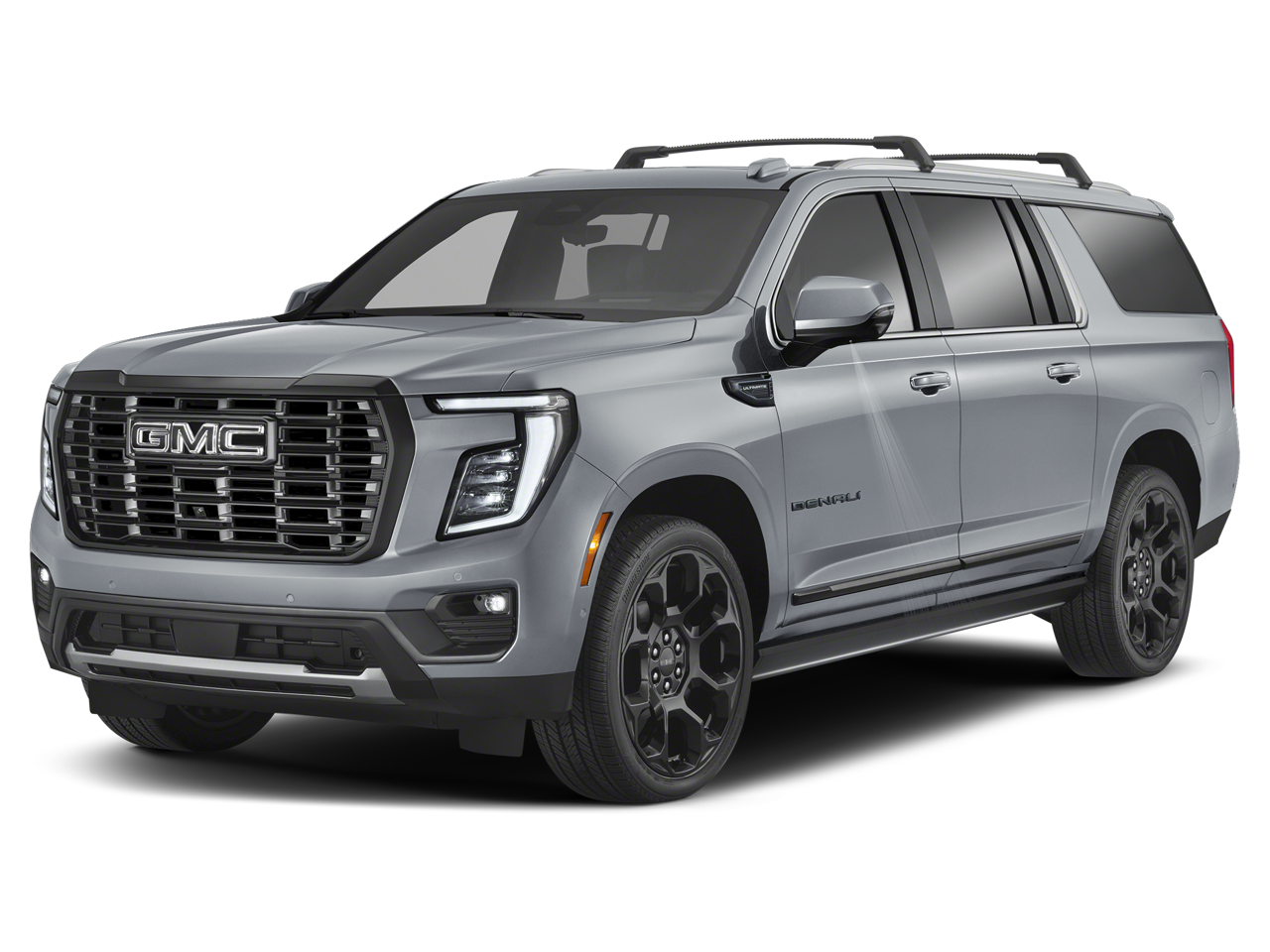 2025 GMC Yukon XL AT4 Ultimate