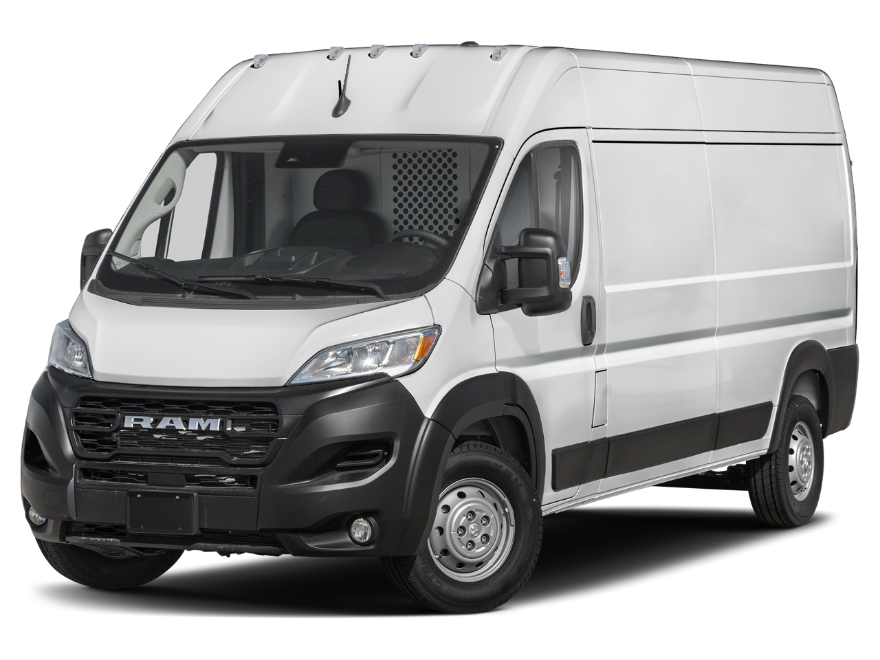 2025 RAM ProMaster Tradesman