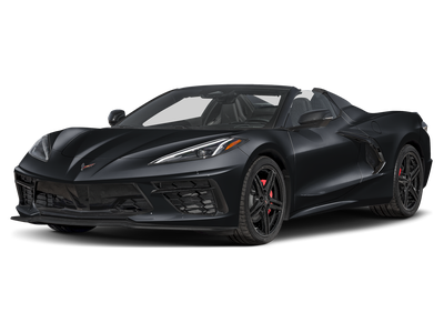 2026 Chevrolet Corvette 2LT