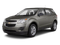 2011 Chevrolet Equinox LTZ