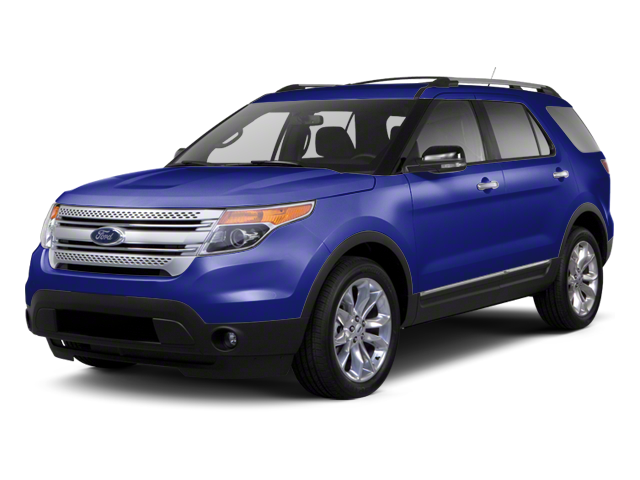 2011 Ford Explorer Limited