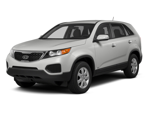 2013 Kia SORENTO LX