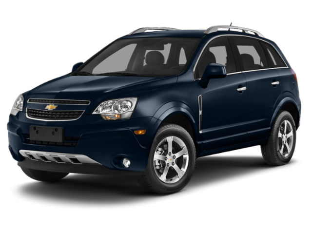 2014 Chevrolet Captiva Sport LTZ