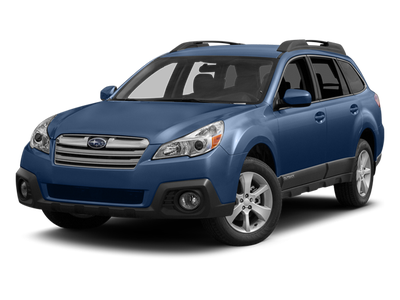 2014 Subaru OUTBACK 3.6R LIMITED