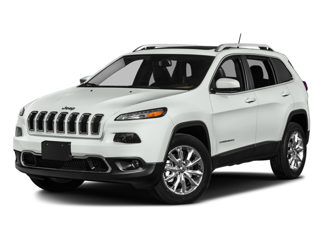 2016 Jeep CHEROKEE HIGH ALTITUDE