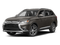 2016 Mitsubishi Outlander SEL