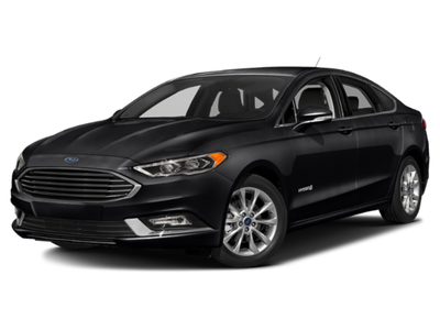 2018 Ford FUSION HYBRID SE