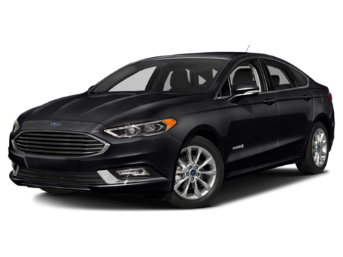 2018 Ford FUSION HYBRID SE