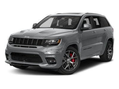 2018 Jeep Grand Cherokee Trackhawk