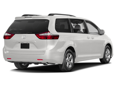 2015 Toyota Sienna LE