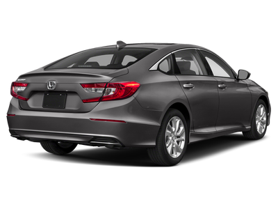 2019 Honda Accord Sedan LX 1.5T