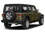 2021 Jeep Wrangler Unlimited Willys Sport