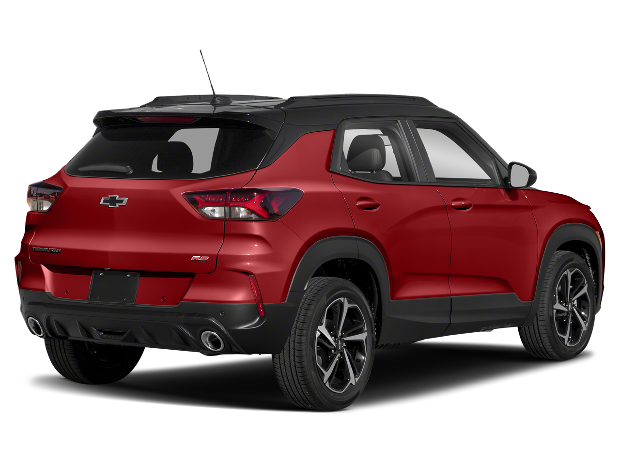 2022 CHEVROLET TRUCK TRAILBLAZER RS