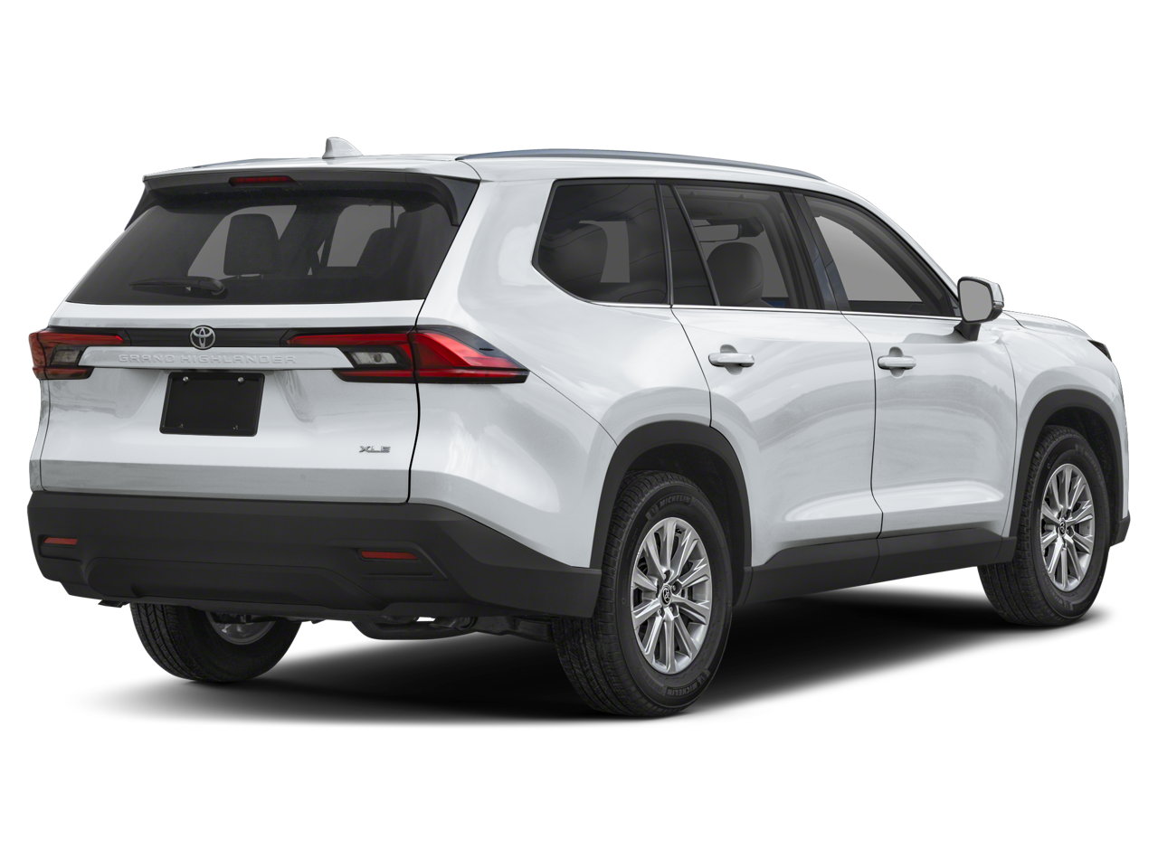 2024 Toyota Grand Highlander XLE Owensboro KY Near Evansville
