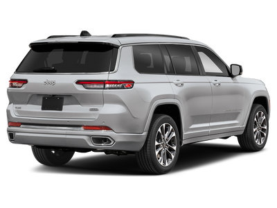 2025 Jeep Grand Cherokee L Overland