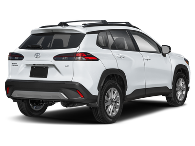 2026 TOYOTA TRUCK COROLLA CROSS LE