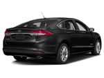 2018 Ford FUSION HYBRID SE