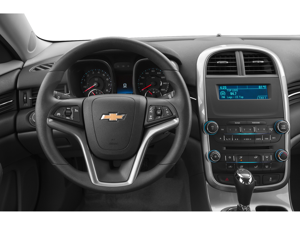 2015 Chevrolet MALIBU LT